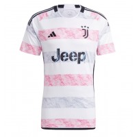 Fotballdrakt Herre Juventus Alex Sandro #12 Bortedrakt 2023-24 Kortermet